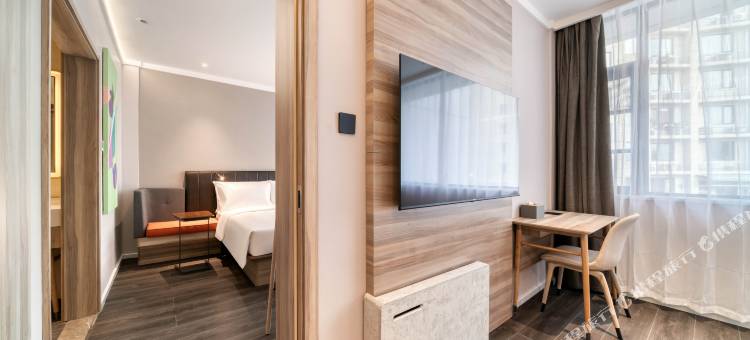 汉庭优佳酒店(宁海太平洋国购店)图片