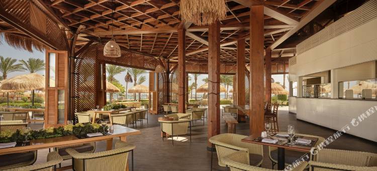 沙姆沙伊赫珊瑚海水上乐园度假村(Coral Sea Waterworld Sharm El Sheikh)图片