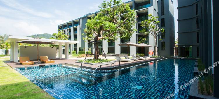 B2 甲米奥南尊贵度假村(B2 Krabi Ao Nang Premier Resort)图片