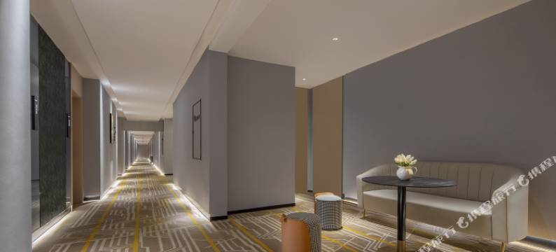 欢漫酒店(长沙望城区政府店)图片