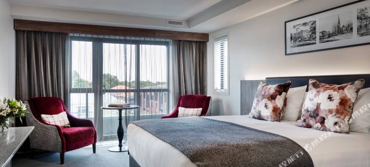 基督城雷吉斯拉蒂默酒店(Rydges Latimer Christchurch, an EVT hotel)图片