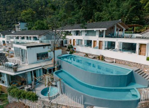 黔西南兴义万峰林榕宿Resort&Spa民宿图片