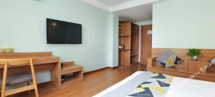 如家派柏·云酒店(胶州广州北路火车站店)图片