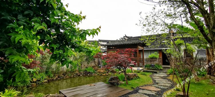 ABER士山度假(西递)古村落度假区民宿图片