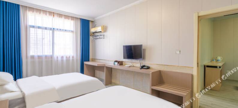 潜山九洲快捷宾馆图片