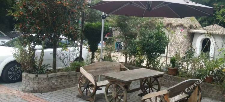 龙泉林韵人家农家乐图片