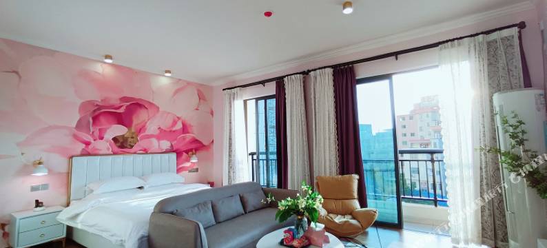 连州柚子公寓图片