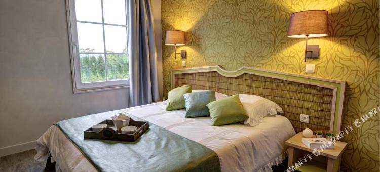 b’o度假村温泉及水疗公寓(Résidence b'o Cottage - b'o Resort Thermal & Spa)图片