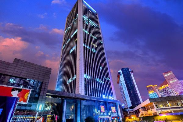 丽枫酒店重庆南坪步行街工贸地铁站店