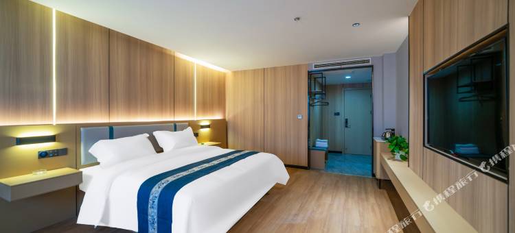 布丁酒店(西安泾渭路店)图片