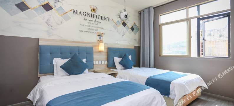 由里青居智慧酒店(都江堰客运中心店)()图片