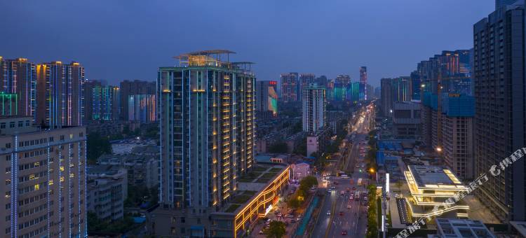 维也纳酒店(湖北大学武昌江滩徐家棚地铁站店)图片