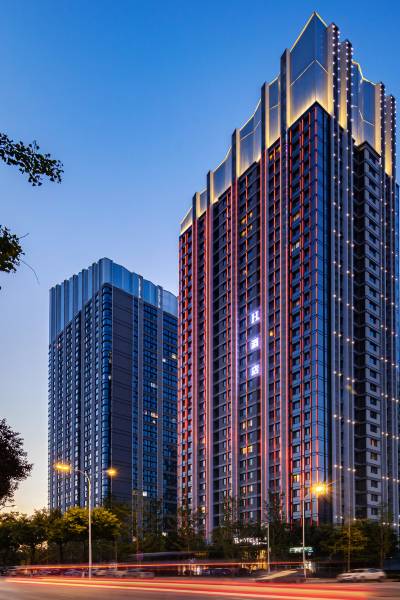 h酒店(西安欧亚国际会展中心店)图片