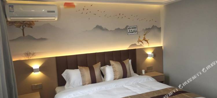 普安佳程精品酒店图片