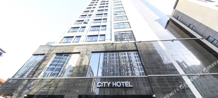 釜山站城市酒店(City Hotel the Busan Metro)图片