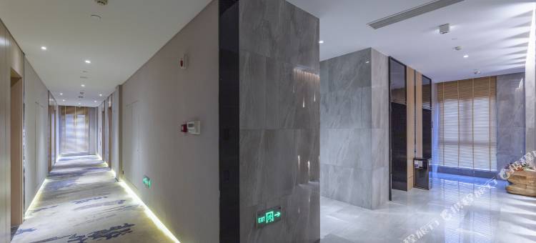 莫兰私汤酒店(宁波鄞州万达火车站店)图片