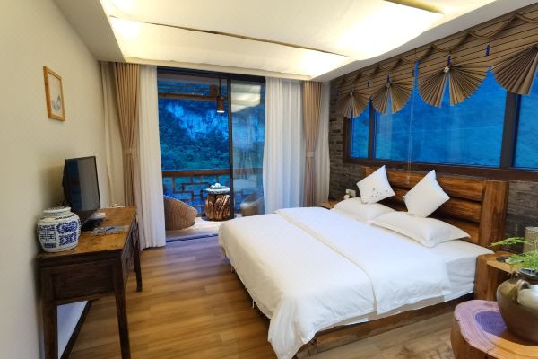 龚滩古镇董氏客栈预订价格,联系电话位置地址【携程酒店】