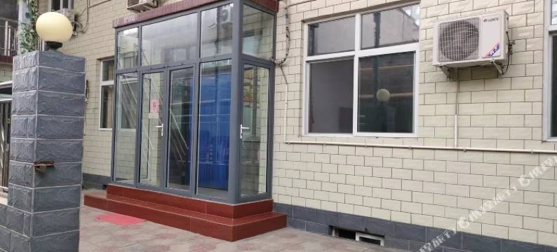 平山圣煊宾馆图片