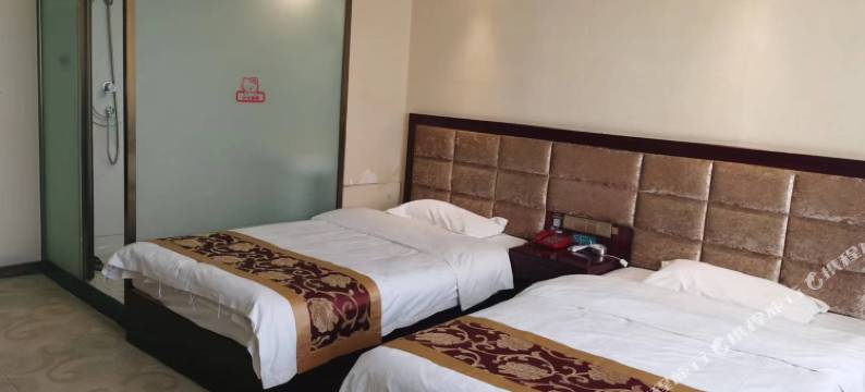 合作万事达大酒店图片