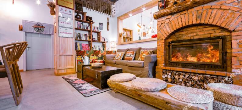 长坪驿户外主题客栈(四姑娘山店)图片