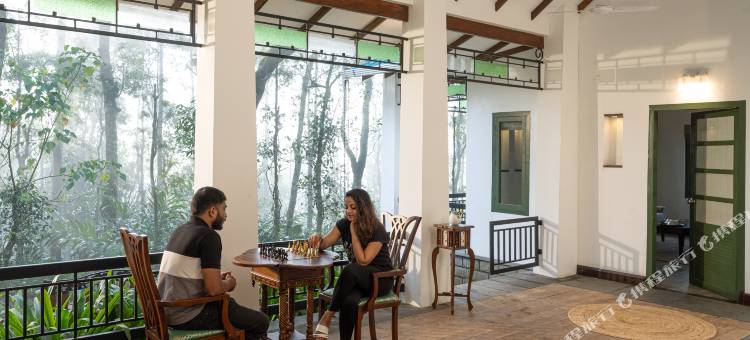 阿纳维拉萨姆瑞恩度假村(Reen Resorts Aanavilasam Plantation Thekkady)图片