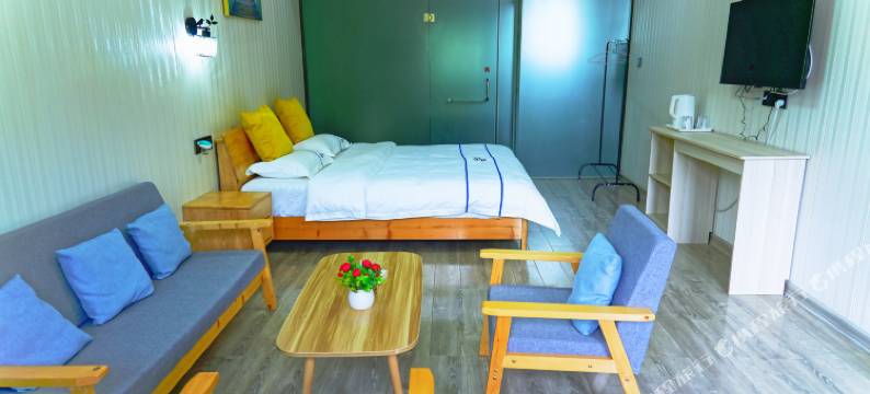 泾县山楼人家民宿(水墨汀溪风景区店)图片