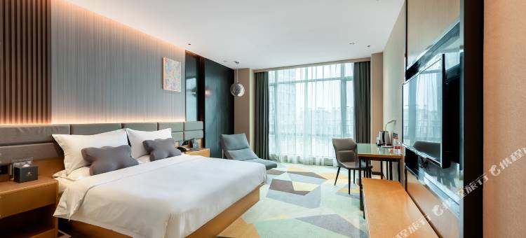 非繁城品酒店(广州花都文旅城狮岭店)图片