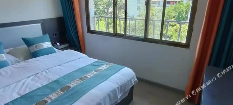 青木川云舒酒店图片