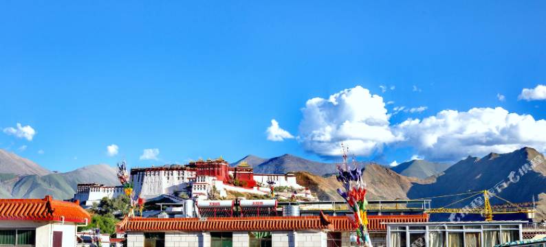 拉萨倾城观景酒店(布达拉宫店)图片