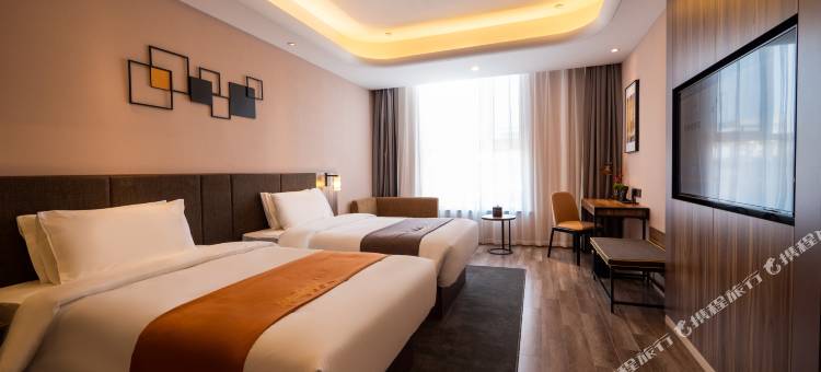 如家精选酒店(鄂尔多斯东胜星河CoCocity店)图片