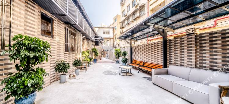 海仕登行政公寓(深圳蛇口海上世界店)图片