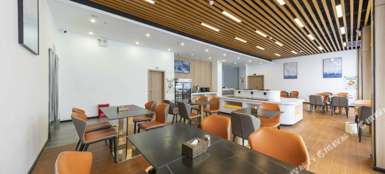 星程酒店(林芝牦牛广场店)图片