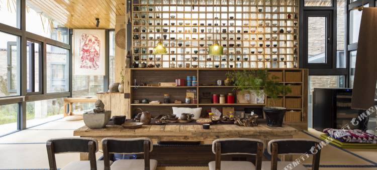 壹念起供氧民宿(领域店)图片