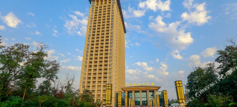 汤泉高尔夫公寓(秦皇岛昌黎黄金海岸店)图片