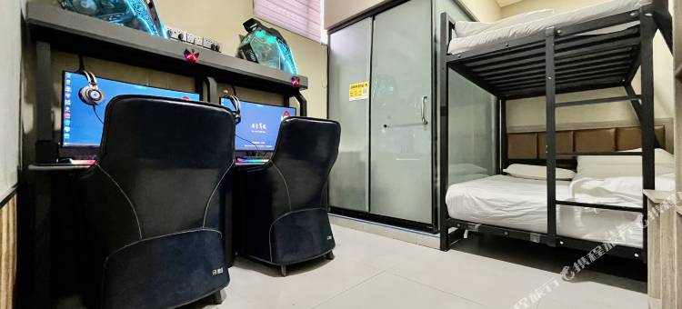 涵旭电竞宾馆图片