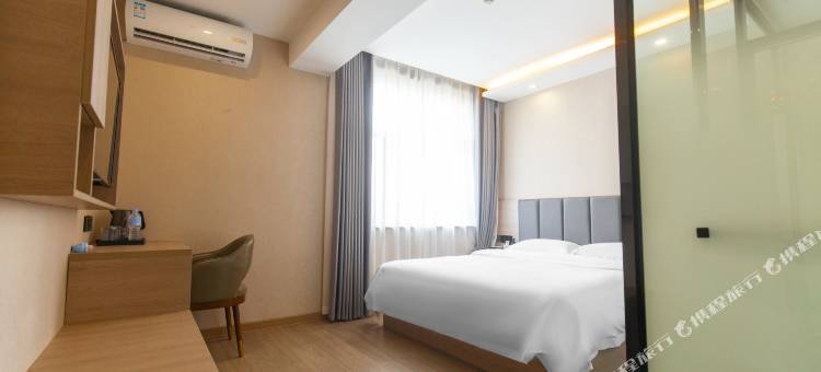 薇雅酒店(悦乐城奥特莱斯徐水火车站店)图片