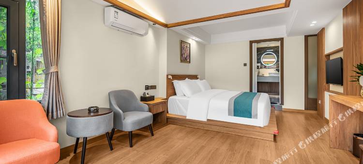 大坝·尚阁民宿(昆明海埂大坝迎海路地铁站店)图片