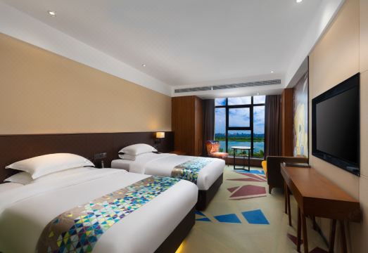 Chaoman Hotel (Suining Gymnasium Wanda Branch) Hotel Overview