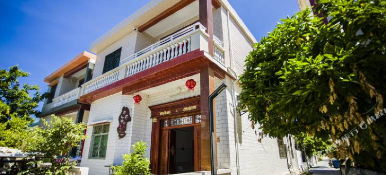 三亚西岛海贝民宿图片