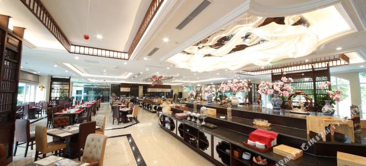 宁平传奇酒店(Ninh Binh Legend Hotel)图片