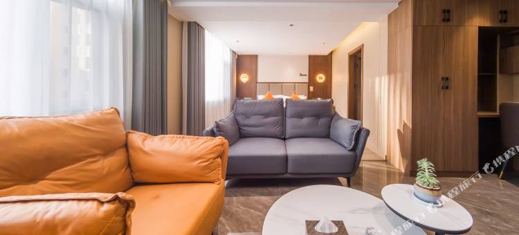 如家睿柏·云酒店(昭通彩云路店)图片