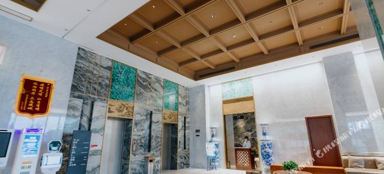 绥中江月酒店图片