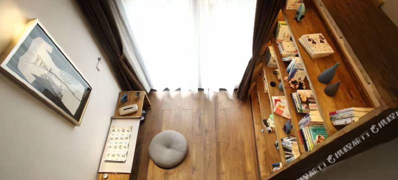 西塘花田别院图片