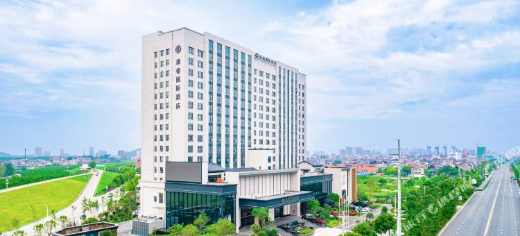 石首康睿国际酒店图片