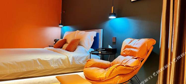 华锋精品酒店(平度人民路店)图片