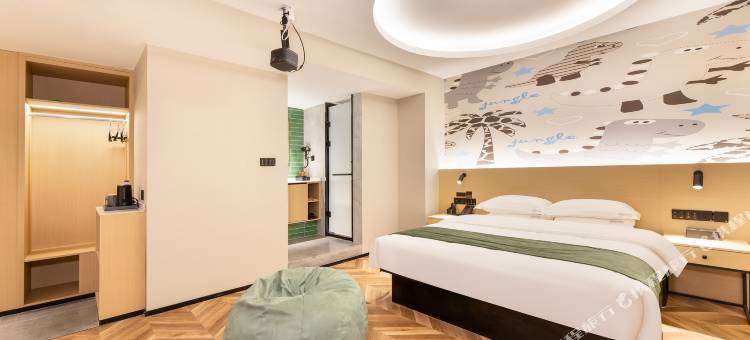 格林豪泰智选酒店(常州戚墅堰遥观店)图片