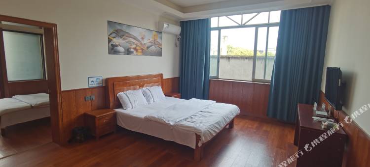 邛崃雨田民宿图片