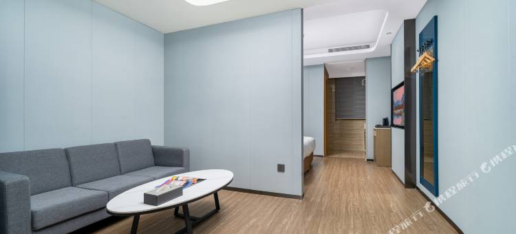 柏槿酒店(深圳火车站罗湖口岸店)图片