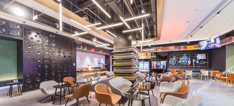 无锡三阳广场胜利门CitiGO欢阁酒店图片