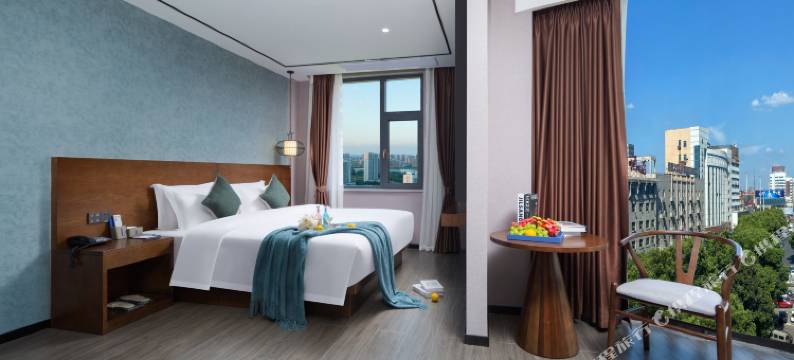 尚宿·轻享酒店(岳阳楼区火车站店)图片